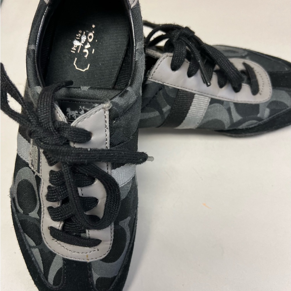 Women’s preloved Coach shoes